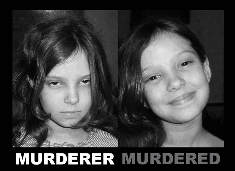 Murderer Murdered Hannah